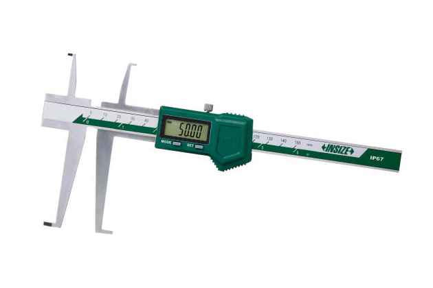 Thước kẹp điện tử đo rãnh trong Insize 1176-150P