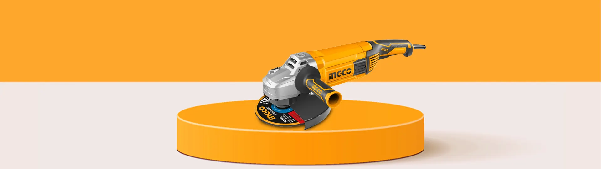 Đặc điểm và công dụng của máy mài góc INGCO AG24008 - Tecostore