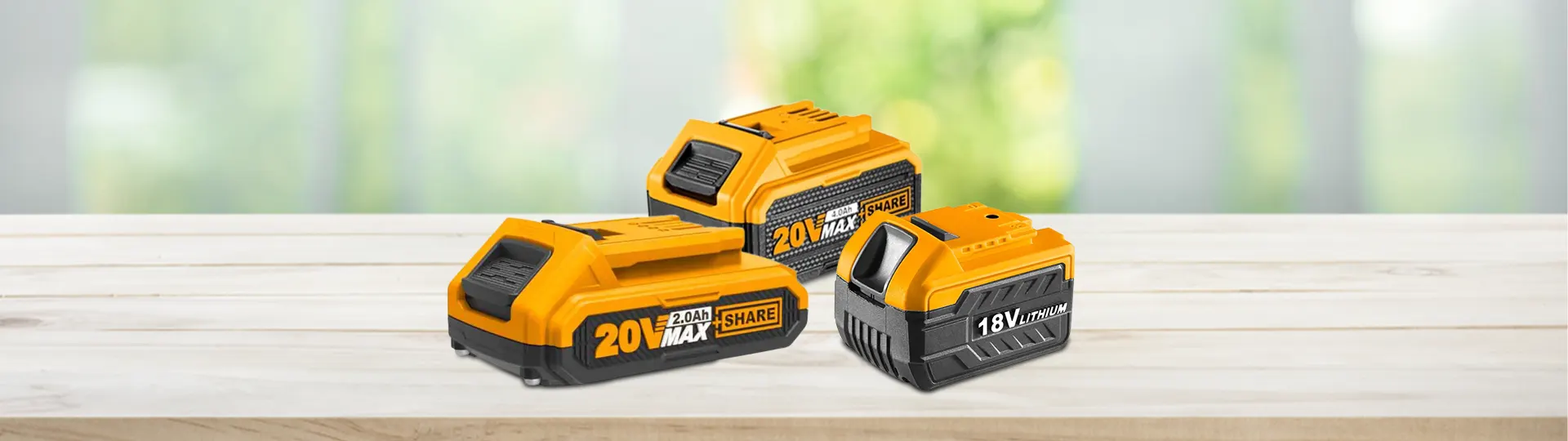 Bảo quản pin các máy khoan mini INGCO đúng cách, sử dụng bền lâu