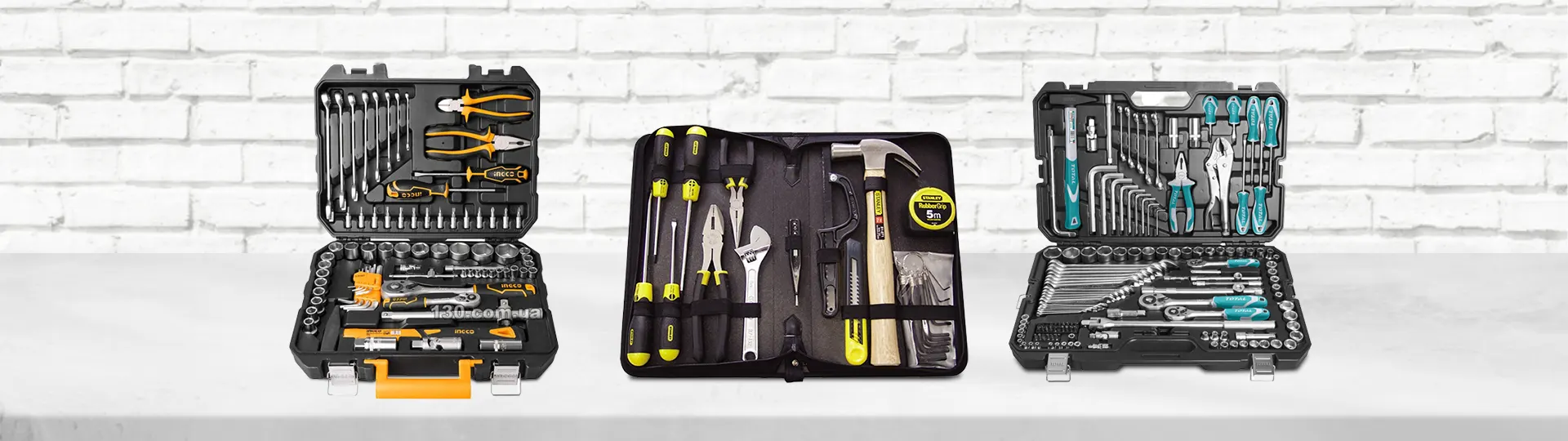 Dụng cụ cầm tay hãng nào tốt, uy tín nhất hiện nay? - Tecostore