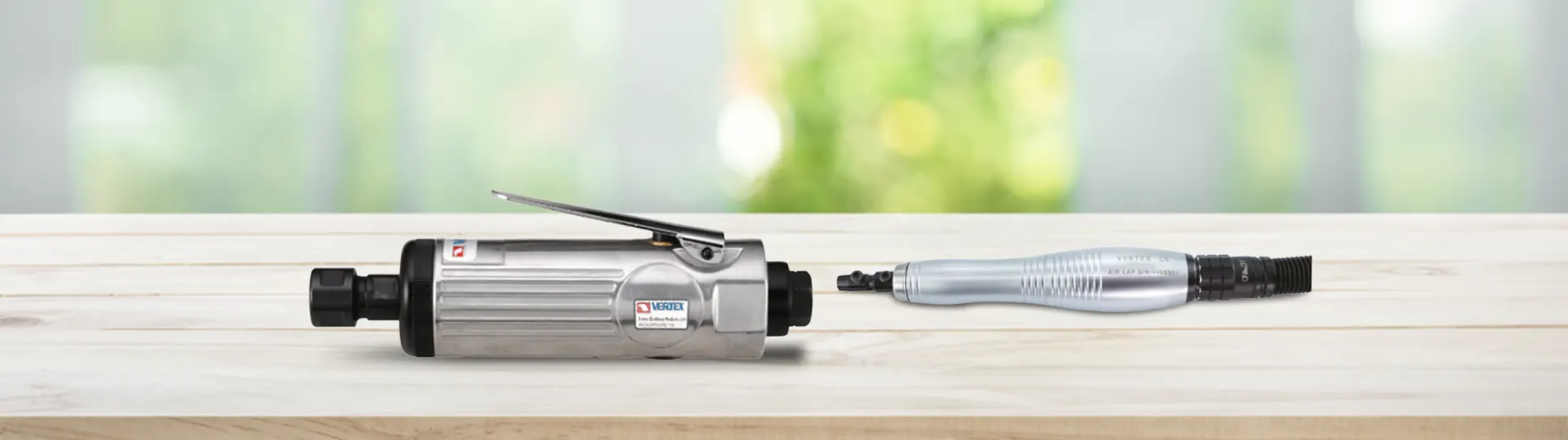 Gỡ rối giúp bạn các vấn đề liên quan đến máy mài hơi - Tecostore