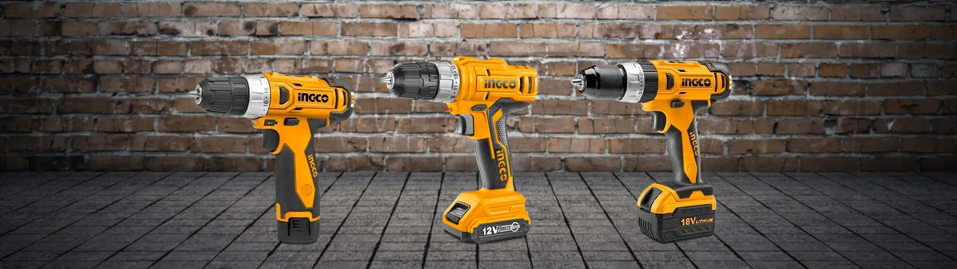 Góc giải đáp: 5 câu hỏi thường gặp dành cho máy khoan pin INGCO