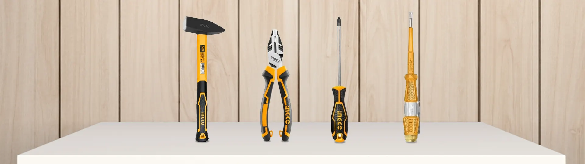 Những dụng cụ cầm tay gia đình cơ bản bạn nên biết - Tecostore