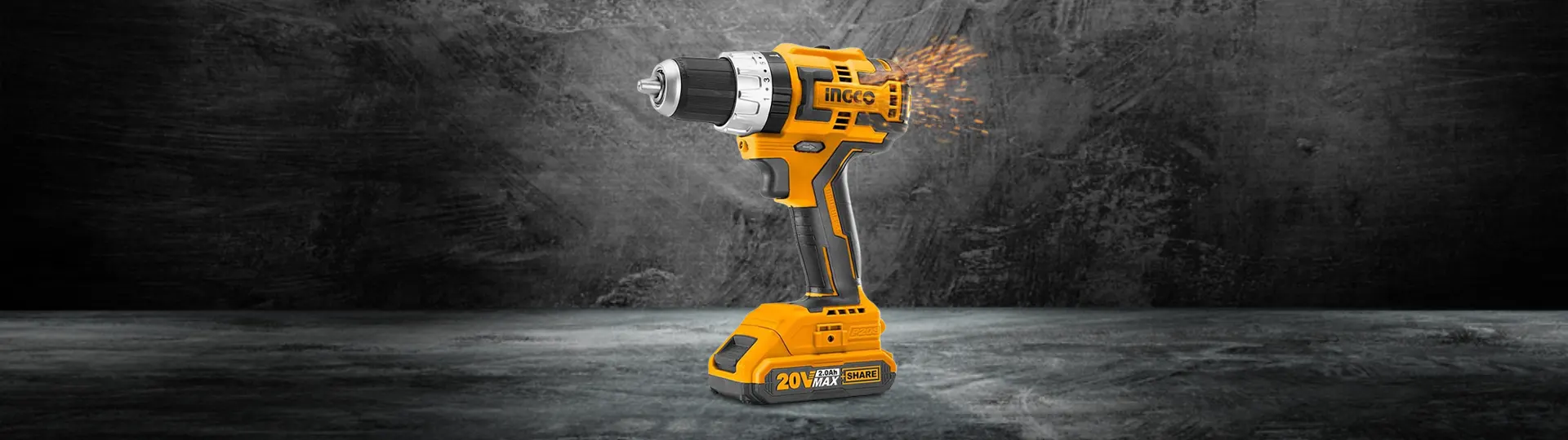 Cách khắc phục nhanh tình trạng đánh lửa ở máy khoan tay INGCO Cách khắc phục nhanh tình trạng đánh lửa ở máy khoan tay INGCO