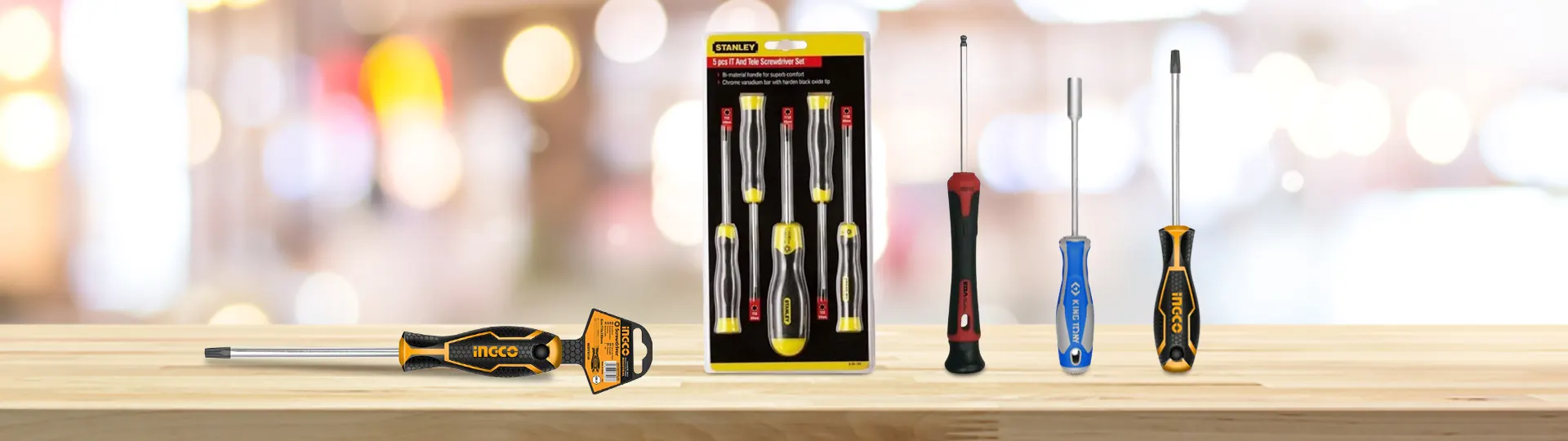 TOP 5 bộ tua vít lục giác chất lượng, giá rẻ 2022 - Tecostore TOP 5 bộ tua vít lục giác chất lượng, giá rẻ 2022 - Tecostore