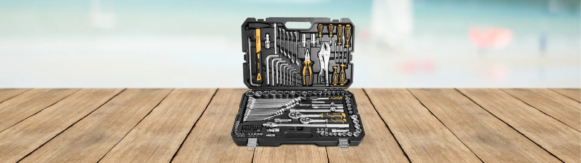 [HDSD] Cách dùng bộ dụng cụ sửa chữa đa năng trong cơ khí đơn giản