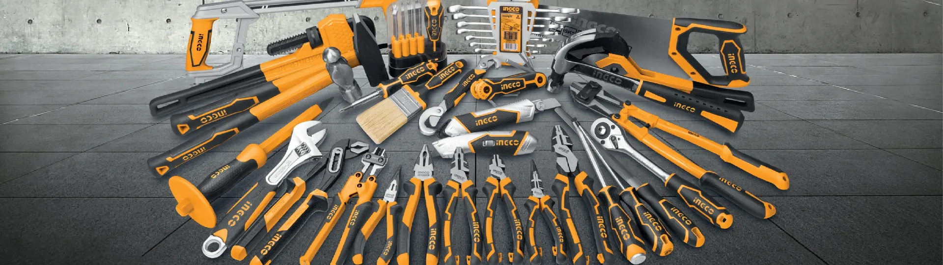 [GIẢI ĐÁP] Mua dụng cụ cầm tay Ingco ở đâu giá rẻ, uy tín?