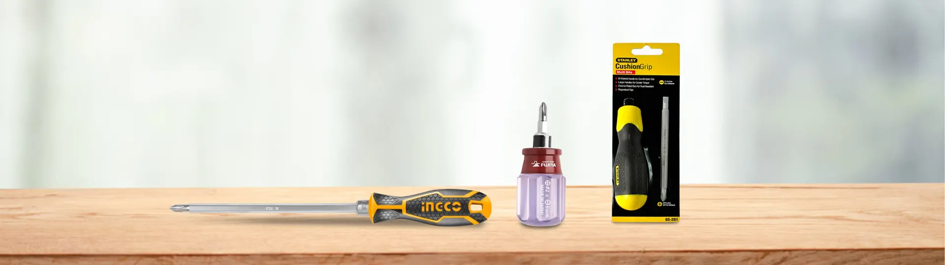 Những loại tua vít 2 đầu chất lượng đáng dùng nhất tại Tecostore