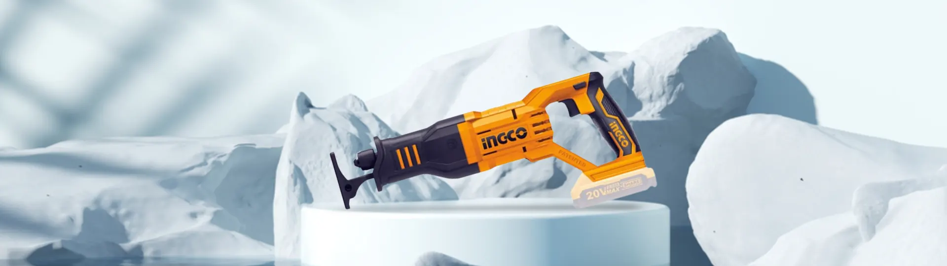 Đừng bỏ qua máy cưa kiếm dùng pin INGCO vì lý do hấp dẫn này Đừng bỏ qua máy cưa kiếm dùng pin INGCO vì lý do hấp dẫn này