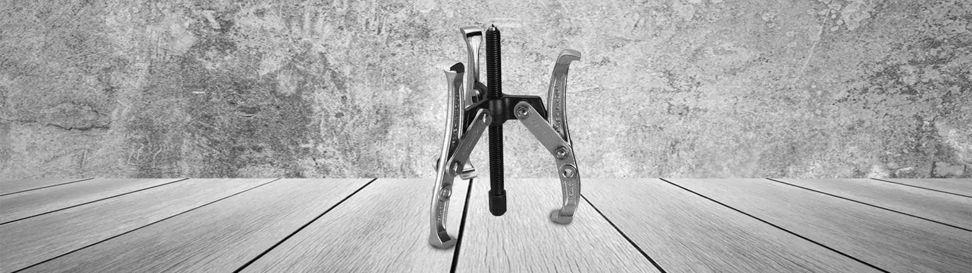 Hướng dẫn chi tiết cách dùng cảo 3 chấu tháo lắp vòng bi bạn đạn 