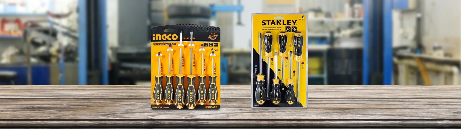 Bộ tua vít và những công dụng mà nó đem lại - tecostore.vn