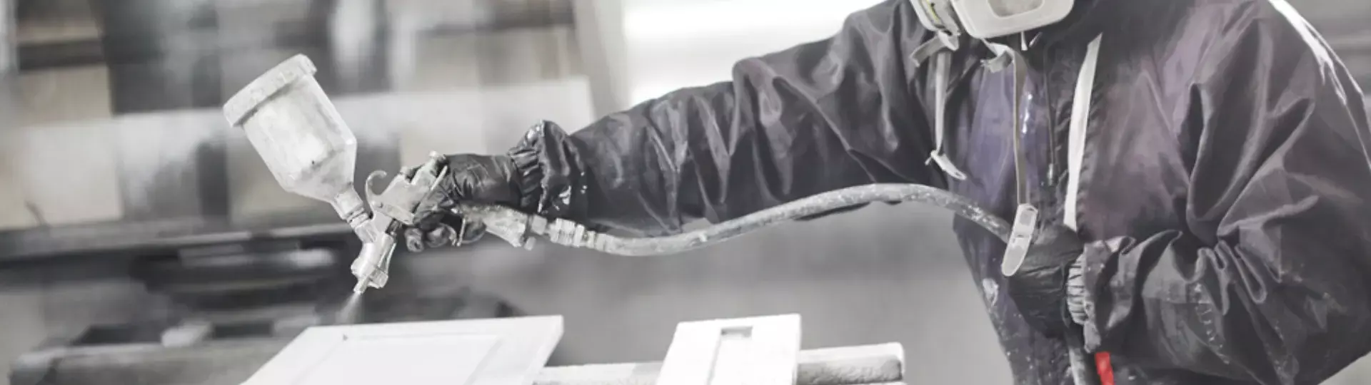 Máy phun sơn loại nào tốt? Địa chỉ mua súng phun sơn khí nén giá rẻ