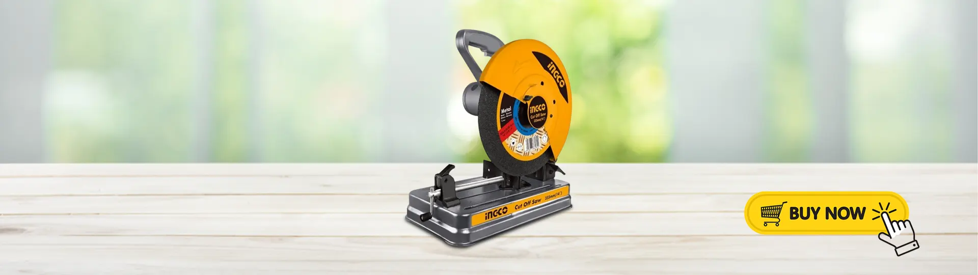 Bật mí 3 bước mua máy cắt sắt cầm tay INGCO chính hãng, giá tốt