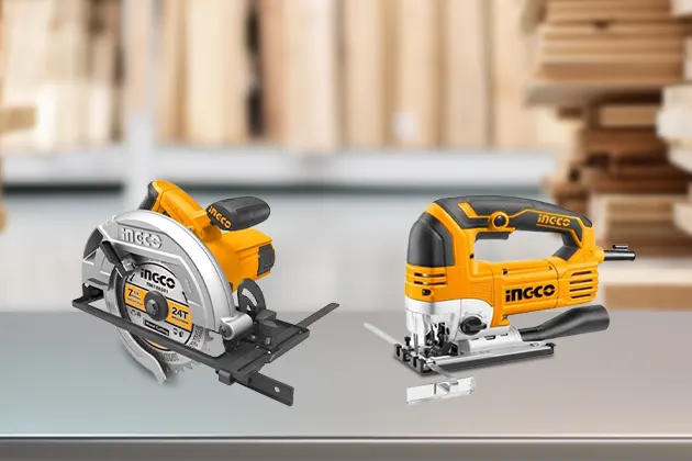 Ưu và nhược điểm của máy cưa lọng và cưa đĩa khi cắt gỗ