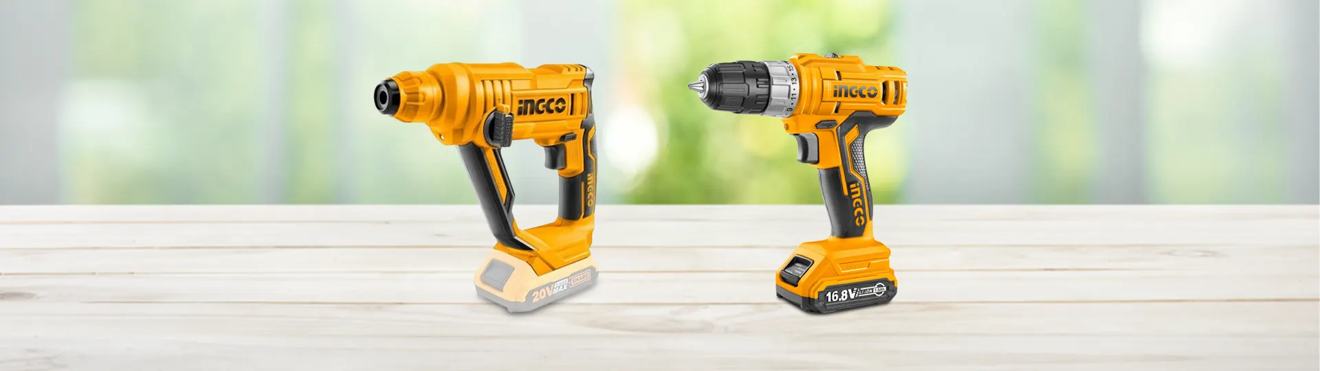 Nên mua máy khoan bê tông pin thương hiệu nào là tốt nhất?