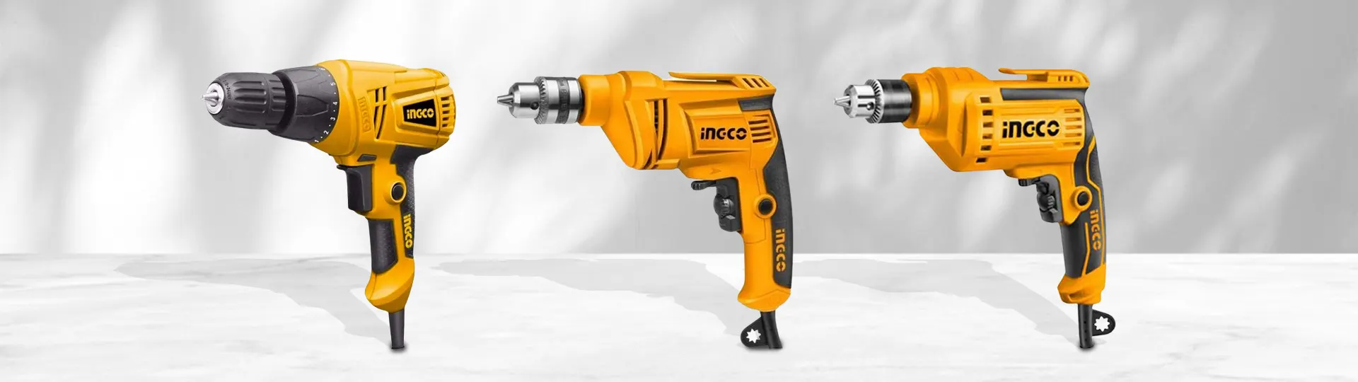 TOP 3 máy khoan điện INGCO chính hãng có lượt tìm kiếm nhiều nhất TOP 3 máy khoan điện INGCO chính hãng có lượt tìm kiếm nhiều nhất