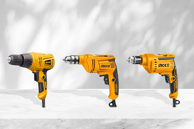 TOP 3 máy khoan điện INGCO chính hãng có lượt tìm kiếm nhiều nhất