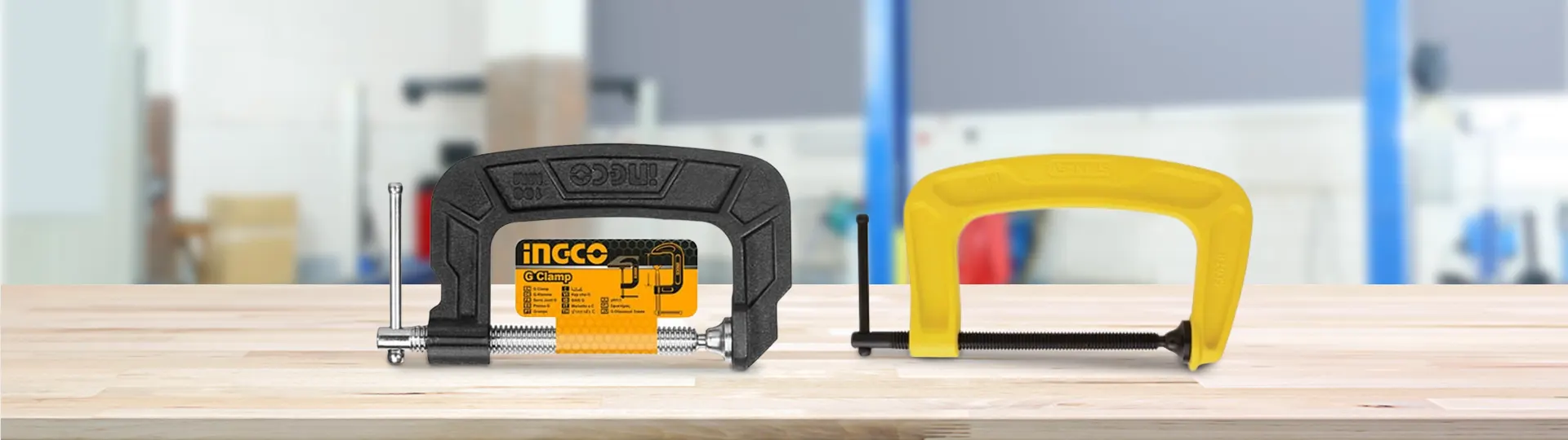 Cảo chữ C hãng nào tốt? Chi tiết cấu tạo và ứng dụng - Tecostore