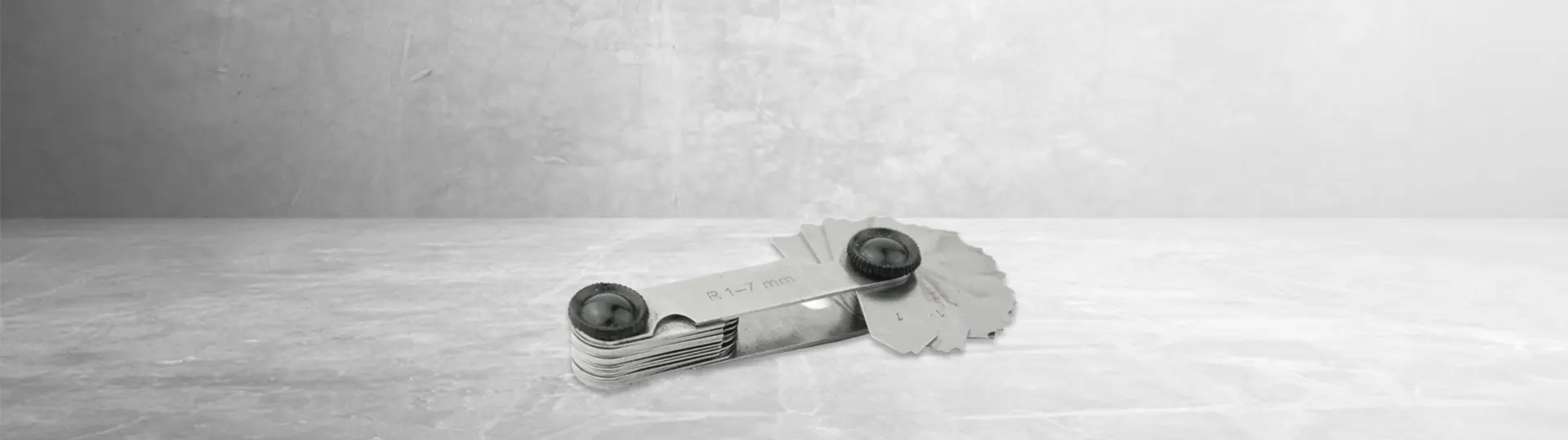 Dưỡng đo bán kính và 03 thông tin thú vị về dưỡng đo bán kính Dưỡng đo bán kính và 03 thông tin thú vị về dưỡng đo bán kính