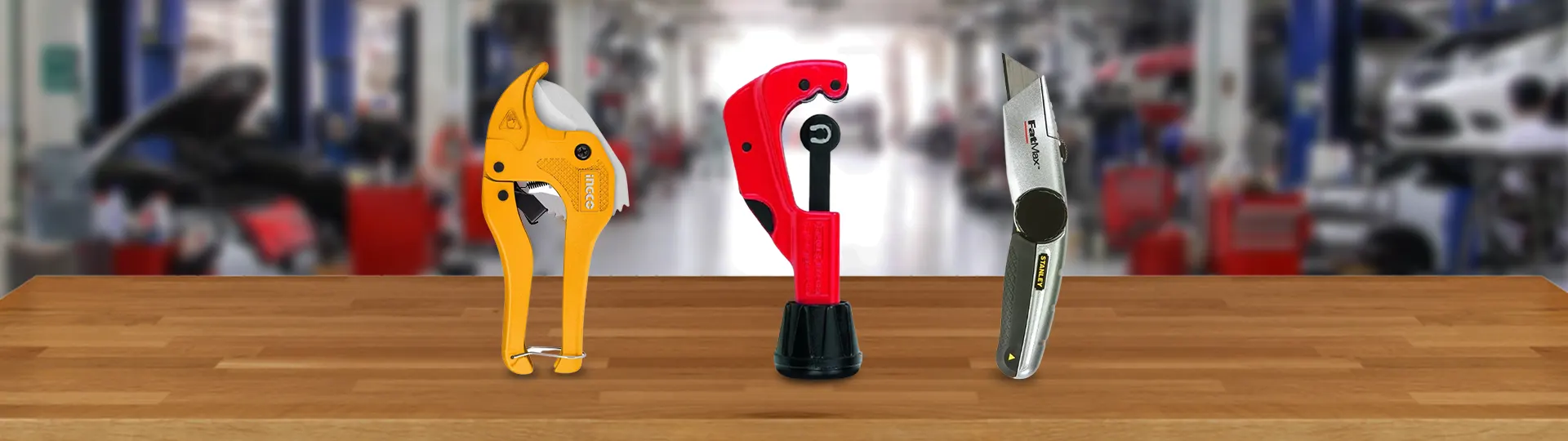 Giải pháp cắt ống tối ưu nhờ dao cắt chuyên dụng thế hệ mới