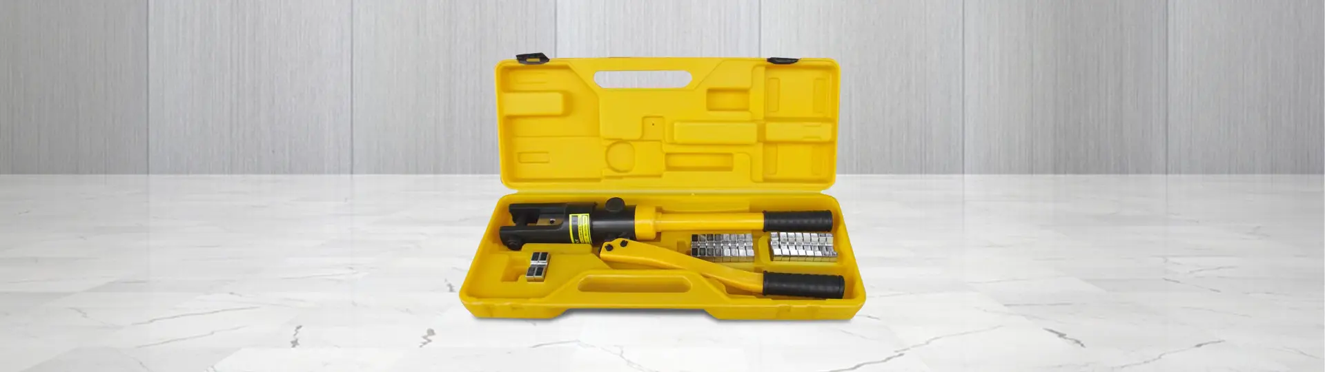 Kìm bấm cos thủy lực là gì? Công dụng và cách dùng kìm bấm cos