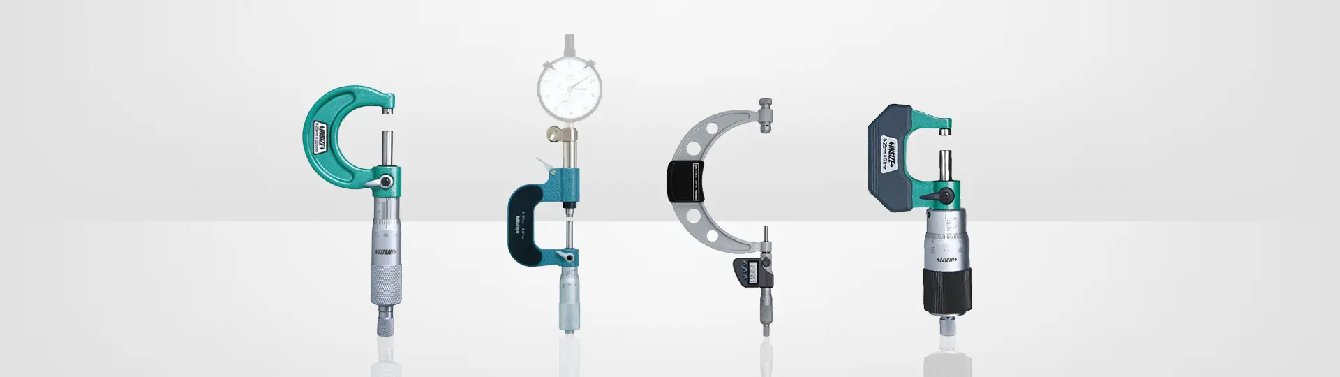 Panme đo ngoài gồm những loại nào? Tổng hợp sản phẩm tốt