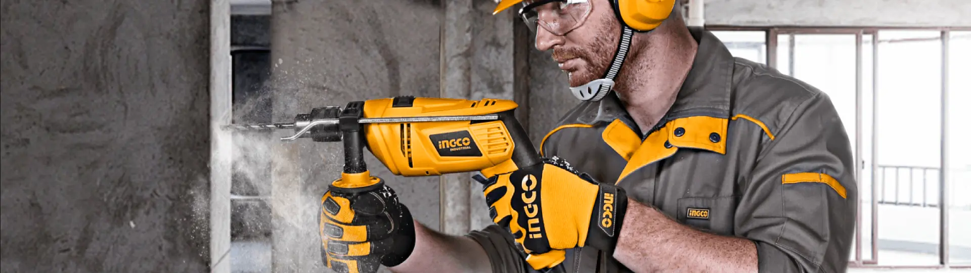 Bật mí 3 điểm xác định máy khoan INGCO chính hãng bạn nên biết