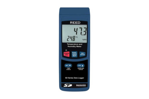 Máy đo độ ẩm REED Instruments