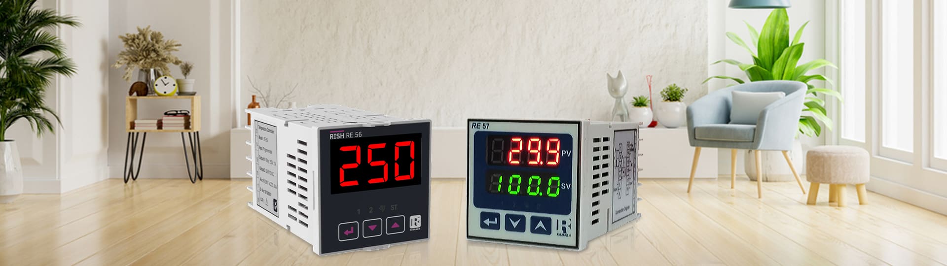 Máy đo nhiệt độ Rishabh Instruments