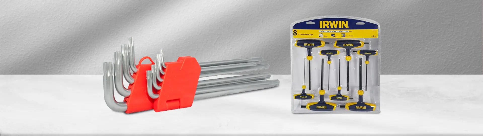 So sánh lục giác bông và lục giác chữ T - Ứng dụng từng loại