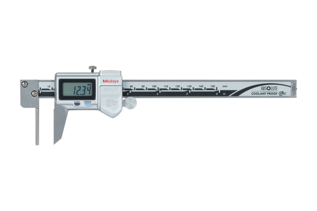 Thước kẹp điện tử đo độ dày ống Mitutoyo 573-761-20