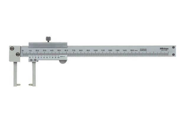 Thước kẹp cơ khí đo độ dày thành ống Mitutoyo 536-152