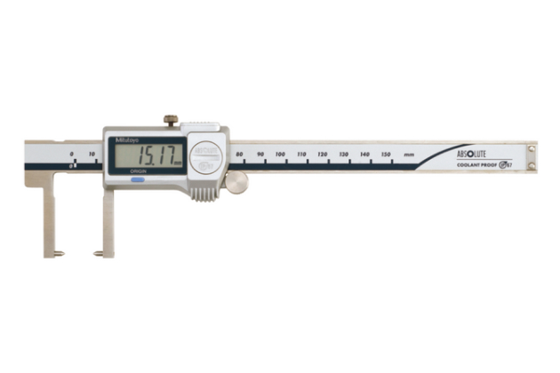 Thước kẹp điện tử đo độ dày thành ống Mitutoyo 573-651-20