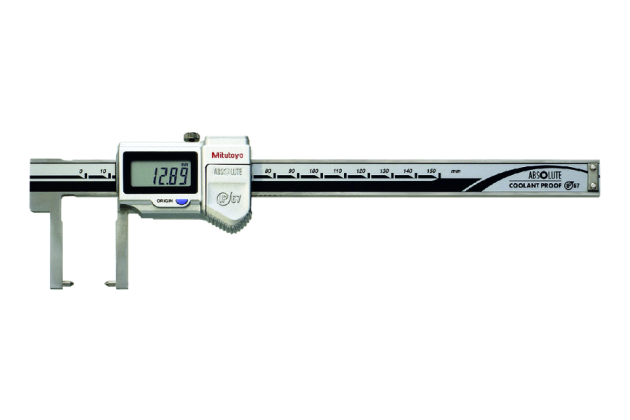 Thước kẹp điện tử đo độ dày thành ống Mitutoyo 573-654-20