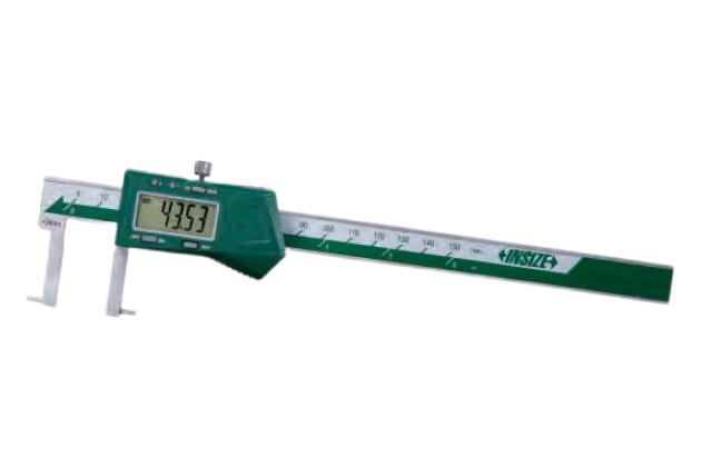 Thước kẹp điện tử đo rãnh trong Insize 1121-1501WL