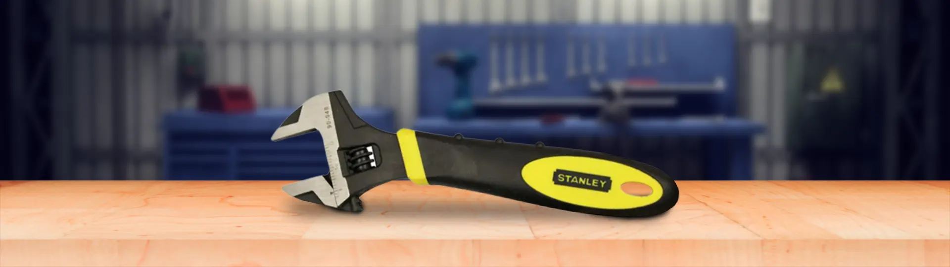 Lý do nên mua mỏ lết Stanley và địa chỉ mua mỏ lết Stanley uy tín