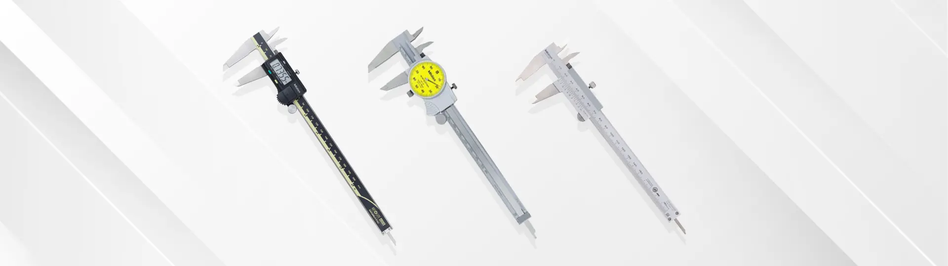 TOP 3 thước kẹp Mitutoyo phổ biến và cách bảo quản đúng chuẩn