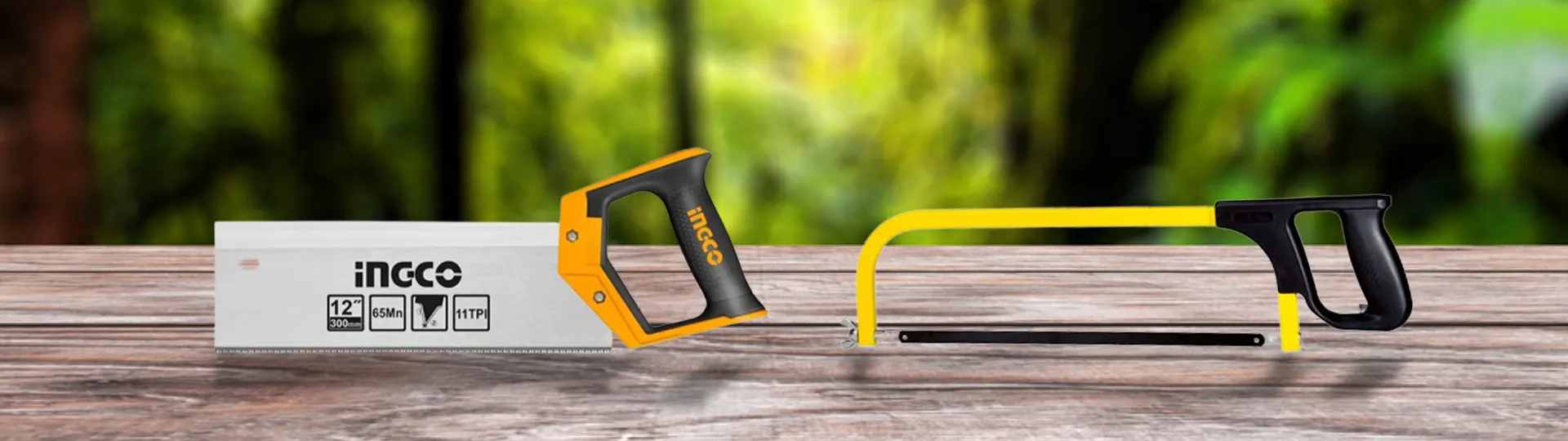 So sánh điểm khác biệt giữa hai dòng cưa: cưa gỗ cầm tay và cưa sắt