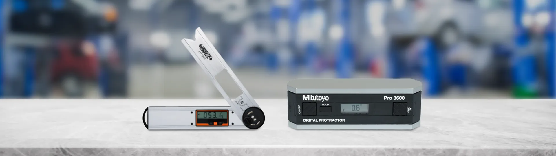 Thước đo góc điện tử có khác gì so với những loại thước đo góc khác?