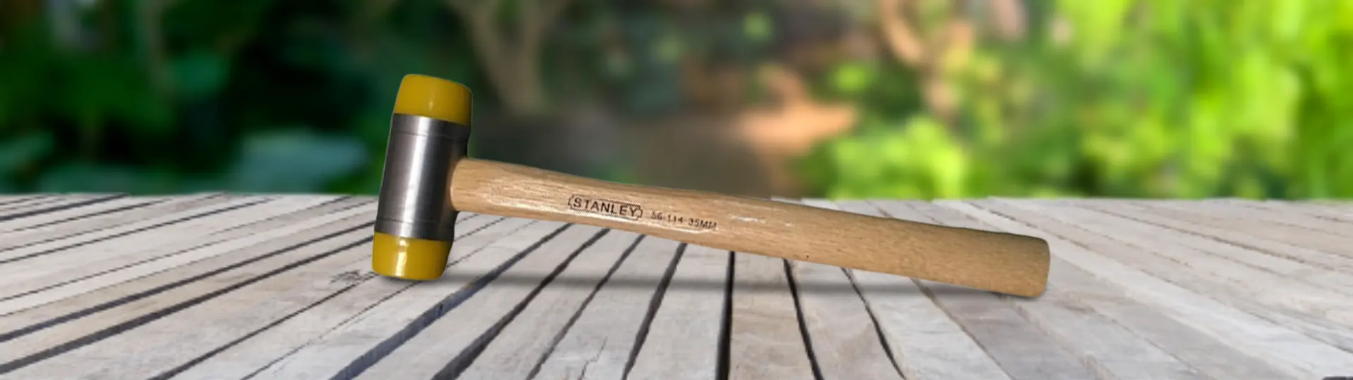 Búa nhựa là gì? Những thông tin về búa nhựa mà bạn chưa biết?