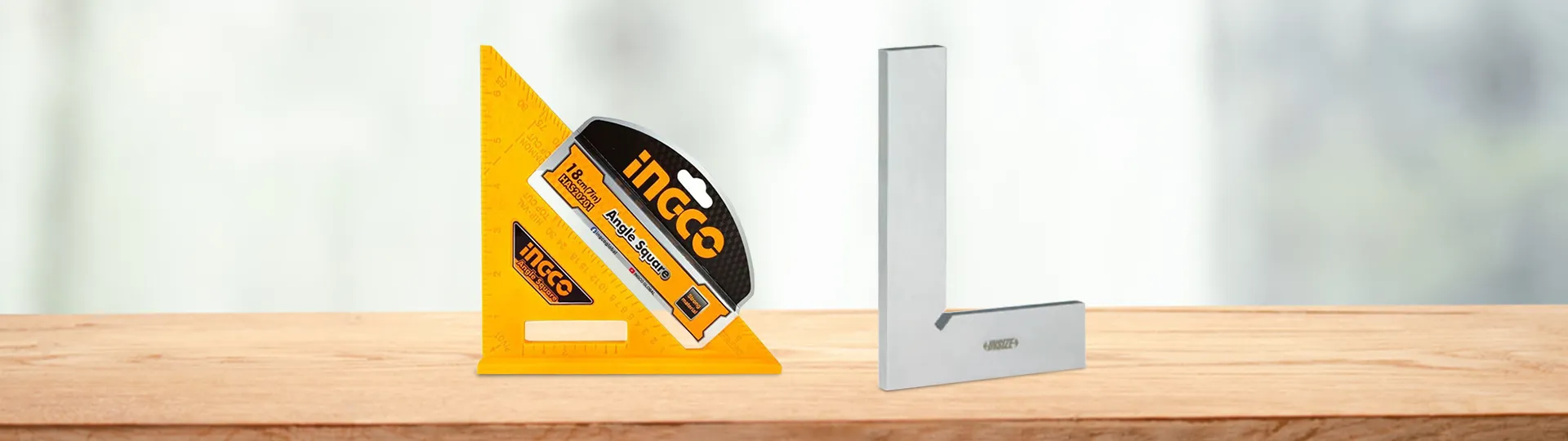 Cách sử dụng thước đo góc vuông như thế nào cho đúng chuẩn?