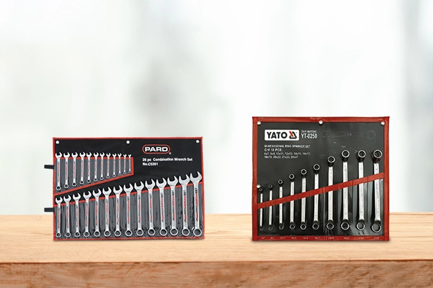 Cờ lê hệ inch và hệ mét: Những đặc trưng cơ bản mà bạn chưa biết Cờ lê hệ inch và hệ mét: Những đặc trưng cơ bản mà bạn chưa biết