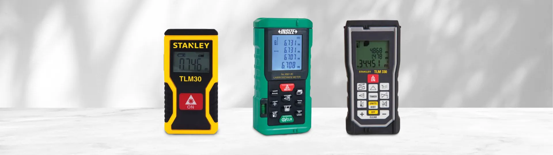 Kinh nghiệm mua máy đo khoảng cách laser chất lượng tốt nhất