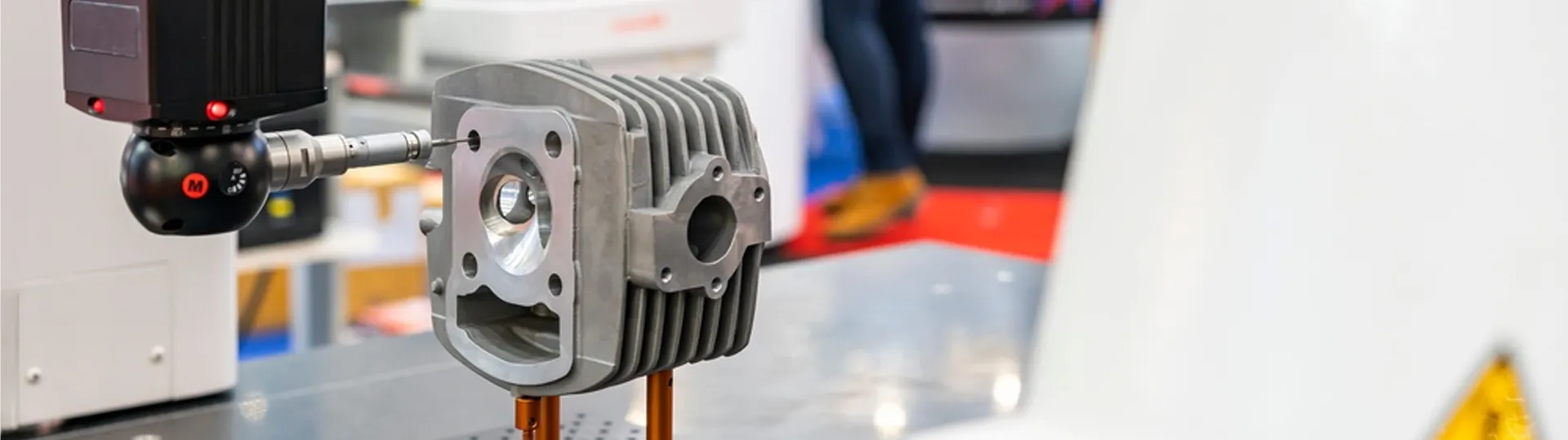 Lợi ích & hạn chế khi sử dụng máy đo 3D CMM cho người mới bắt đầu