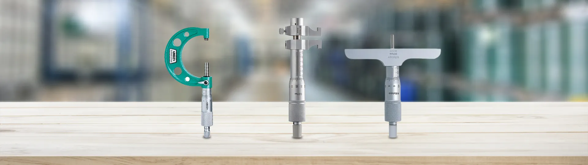 Những dụng cụ panme không thể thiếu đối với thợ kỹ thuật