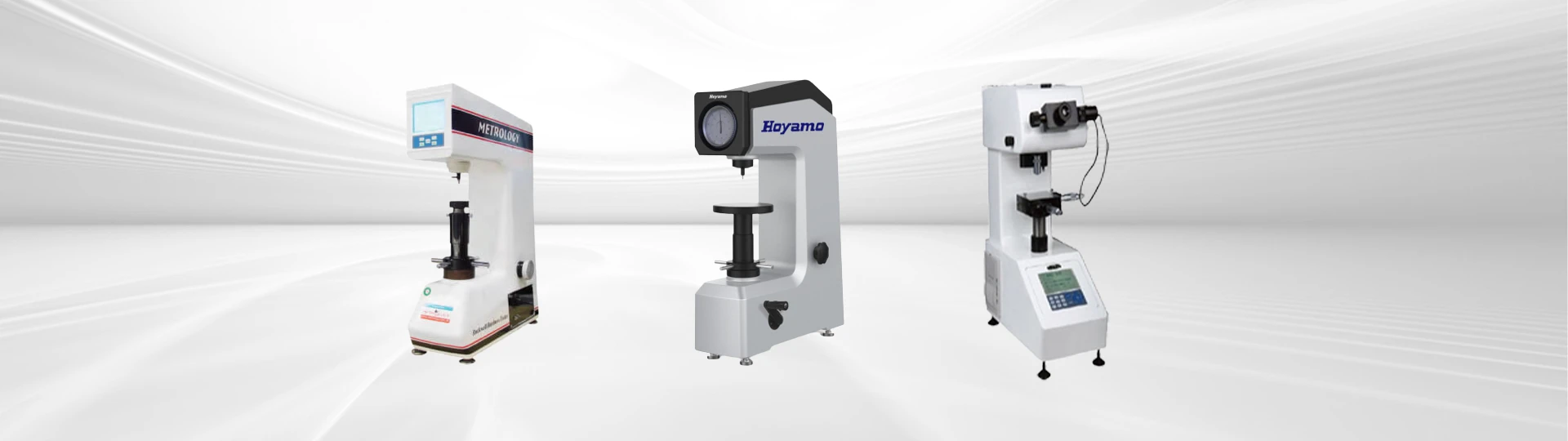 TOP 5 máy đo độ cứng bạn nên sở hữu trong ngành cơ khí