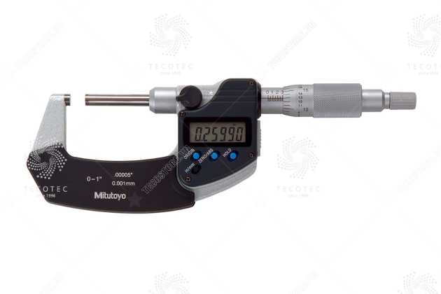 Panme đo ngoài điện tử Mitutoyo 406-350-30