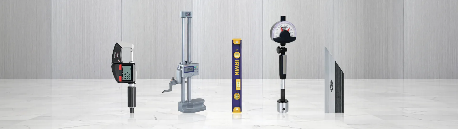 Top 5 loại thước đo chính xác phổ biến nhất trên thị trường Top 5 loại thước đo chính xác phổ biến nhất trên thị trường