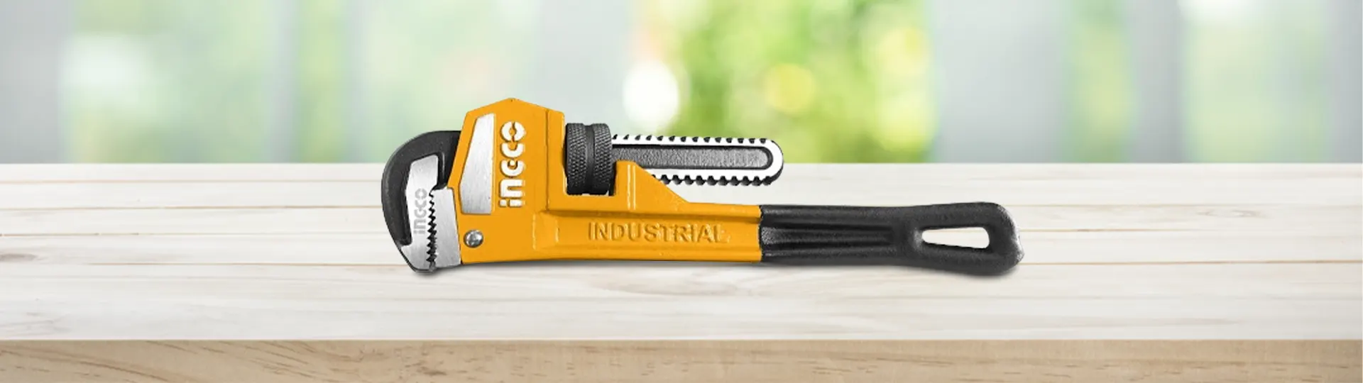 Đặc điểm và ứng dụng của mỏ lết răng 24 inch trong đời sống