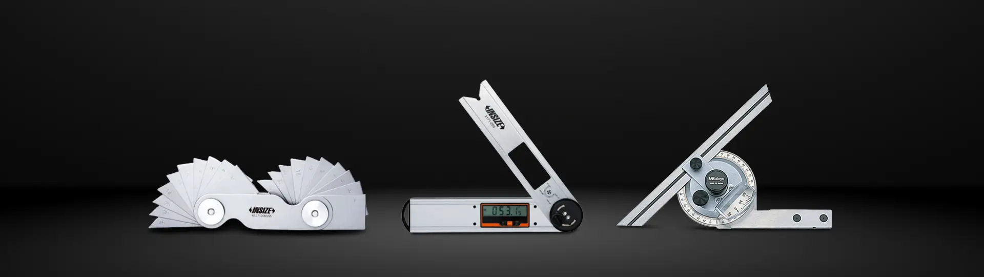 Dụng cụ đo góc được sử dụng phổ biến nhất hiện nay Dụng cụ đo góc được sử dụng phổ biến nhất hiện nay